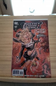 Justice League of America #52 (2011)
