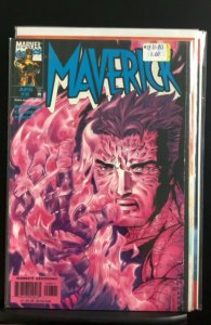 Maverick #8 (1998)