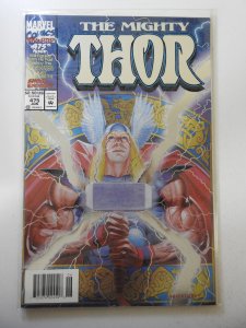 The Mighty Thor #475