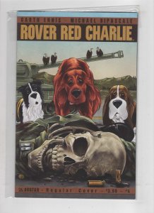 Rover Red Charlie Issued 1 thru 6 (2013)