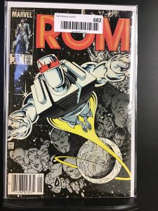Rom #66 (1985)