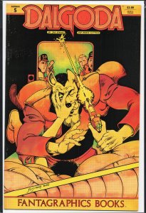 Dalgoda #5 (1985) Dalgoda