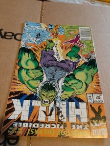 INCREDIBLE HULK #397. NICE CONDITION. SEE PICS! COMBO SHIP