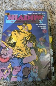 The Shadow #3 (1986) The Shadow 