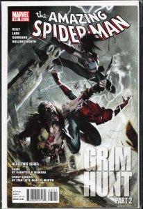 The Amazing Spider-Man #635 (2010)