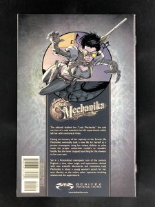 Lady Mechanika: Sangre #2 Cover B (2019)