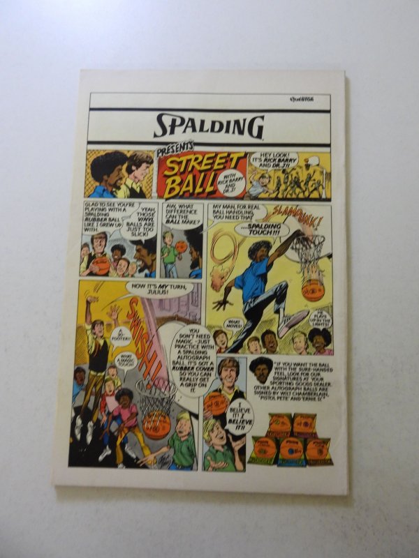 Iron Man Annual #4 (1977) VF condition