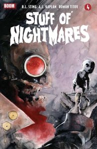 STUFF OF NIGHTMARES (2022 BOOM!) #4 VARIANT CVR B BARRAVECCHIA