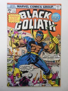 Black Goliath #1 (1976) FN/VF Condition!