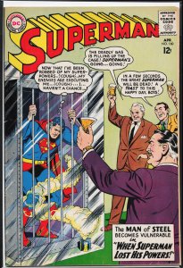 Superman #160 (1963) Superman