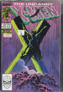 The Uncanny X-Men #251 (1989) X-Men