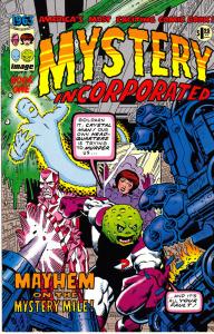 1963 Book One: Mystery Incorporated