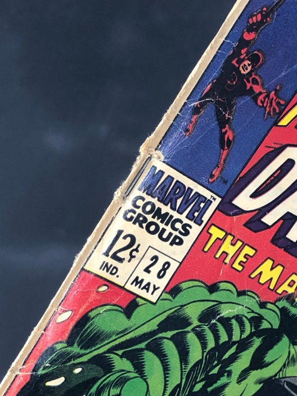 Daredevil #28 (1967)
