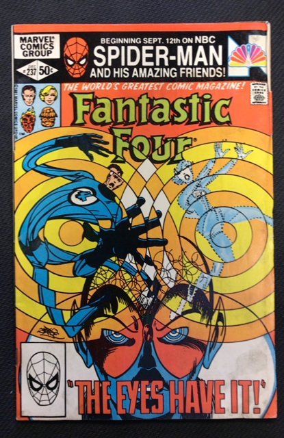 Fantastic Four #237 (1981)