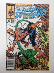 The Amazing Spider-Man #318 (1989) VF- Condition!
