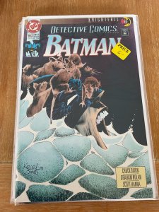 Detective Comics #663 (1993)