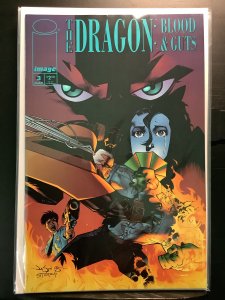 Dragon: Blood and Guts #3 (1995)