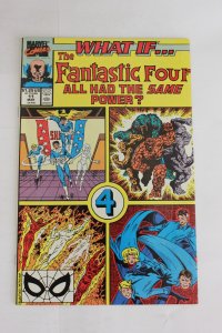 What if...? #11 (1990) Fantastic Four NM