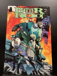 Bitter Root #3 Variant (2018)