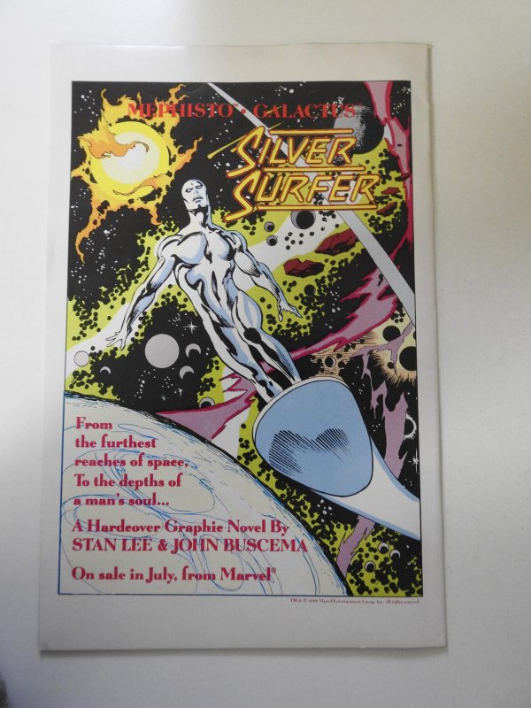 The Punisher War Journal #1 (1988)