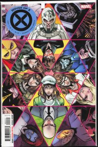 House of X #2 (2019) X-Men