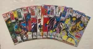 *Wolverine 60-70 | 11 High Grade Books