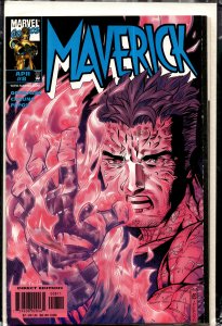 Maverick #8 (1998) Maverick