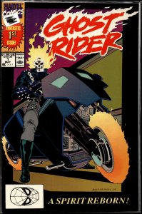 Ghost Rider #1 (1990) Ghost Rider [Key Issue]