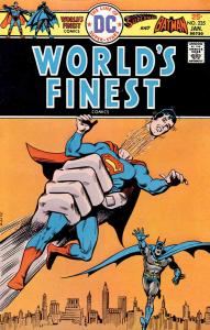 World's Finest Comics #235 FN ; DC | Batman Superman 1976
