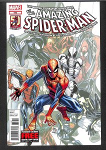The Amazing Spider-Man #693 (2012)