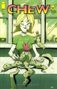 Chew #39 VF/NM; Image | save on shipping - details inside