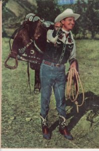 GENE AUTRY #39 JESSE MARSH ART 1950 EGYPTIAN COLLECTION VG