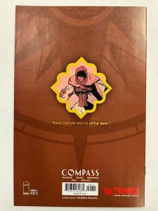 Compass #1 Monika Palosz Virgin