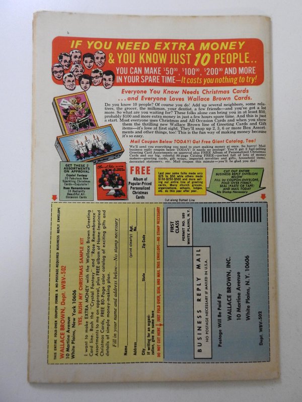 The X-Men #60 (1969) FN+ Condition!