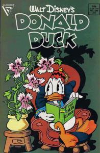 Donald Duck (Walt Disney’s…) #269 FN; Dell | save on shipping - details inside