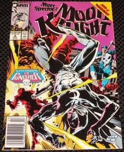Marc Spector: Moon Knight #8 (1989)