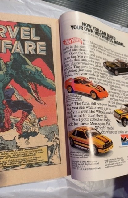 Daredevil #181 (1982)bullseye kills Electra