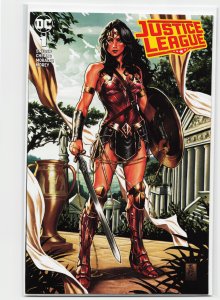 Justice League #1 (2018) Justice League