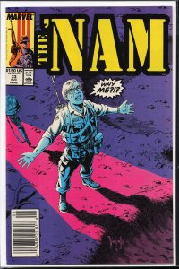 The 'Nam #33 (1989) The 'Nam