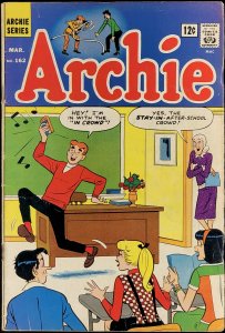 Archie #162 (1966) VG