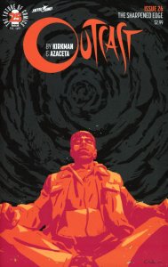 Outcast (2014) #26 VF/NM Kirkman Azaceta Image Comics