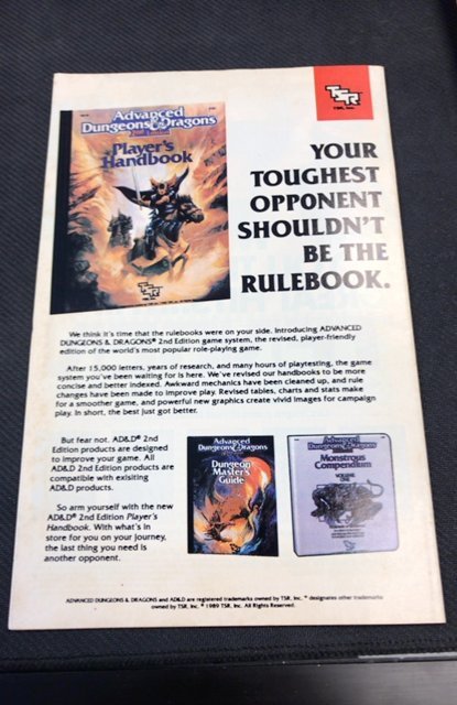 Avengers West Coast #47 (1989)