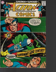 Action Comics #370 (DC, 1968) GD/VG