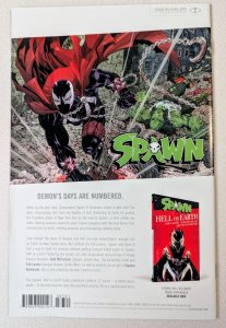 Spawn #287 NM Jason Shawn Alexander Cover B Variant Image Comics Low Print Run
