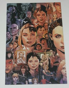 Orphan Black #2 Virgin RI Jimenez 2015 Comic Book IDW Comics NM 9.4