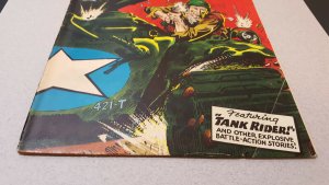 Our Army at War #64 (Nov 1957) 2.5 GD+ DC War Comic