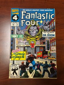 Fantastic Four #361 (1992)