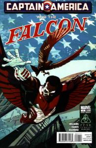 Captain America and Falcon (2nd Series) #1 VF/NM; Marvel | save on shipping - de