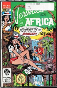 Veronica #2 (1989) Veronica