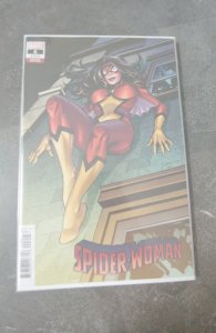 SPIDER-WOMAN 6 VARIANT